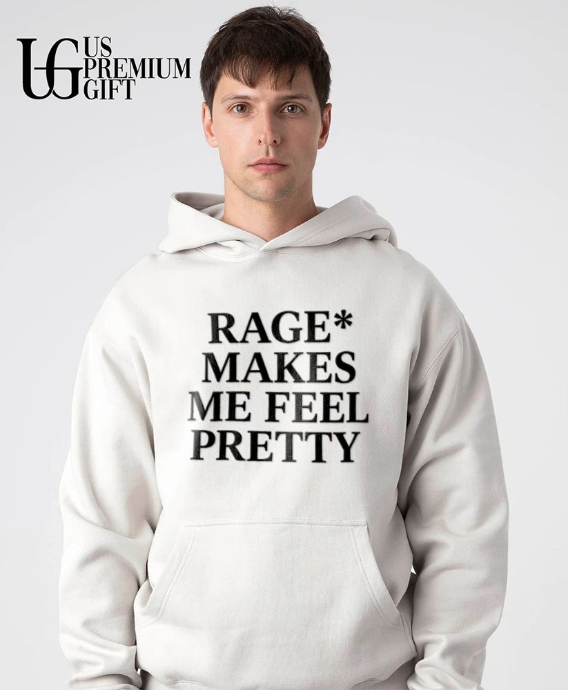 Hayley Williams Rage Makes Me Feel Pretty shirt