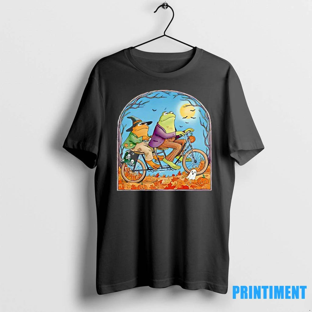 Frog And Toad Halloween Tshirts Sweater