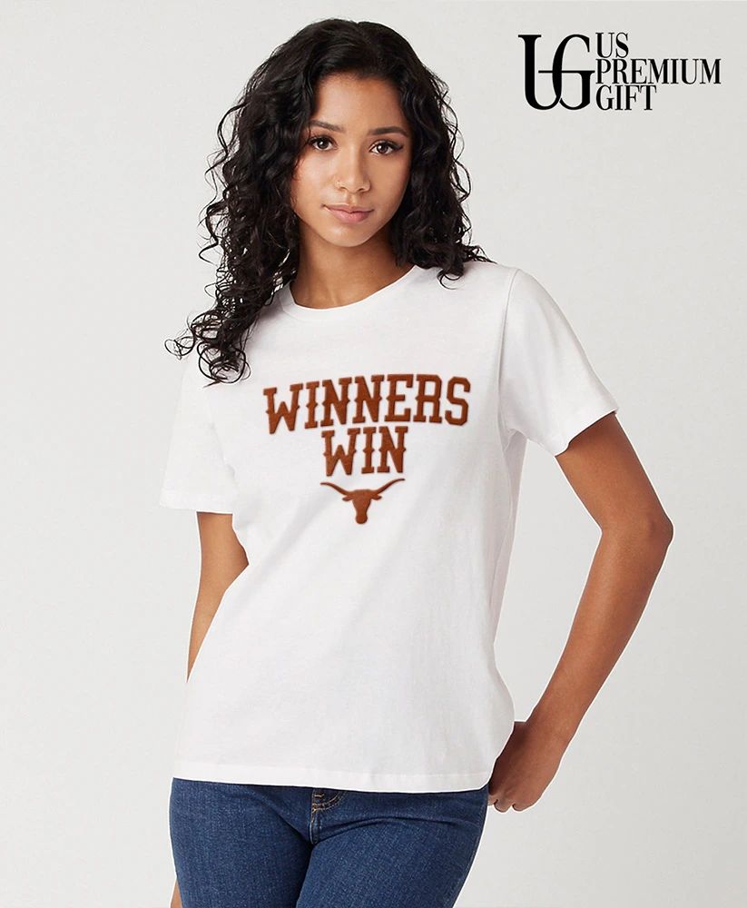 Winners Win Texas Longhorns football shirt