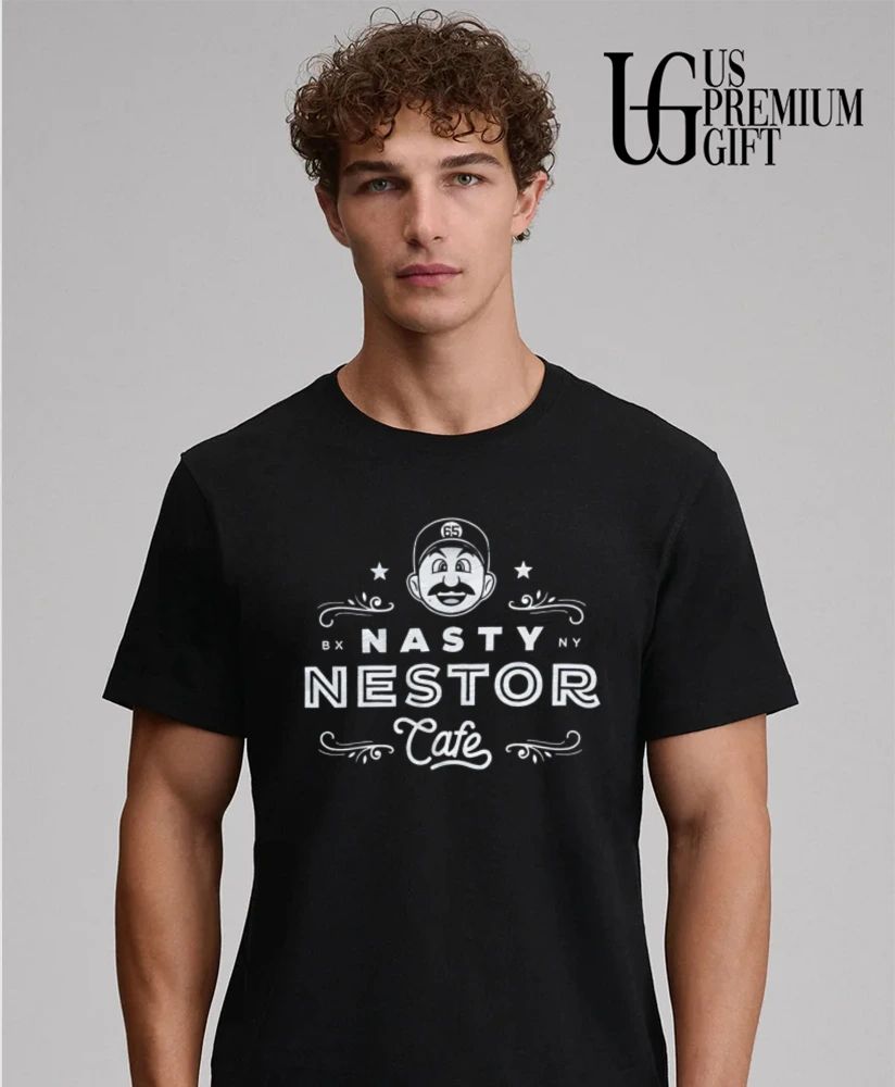 Nasty Nestor Cafe shirt