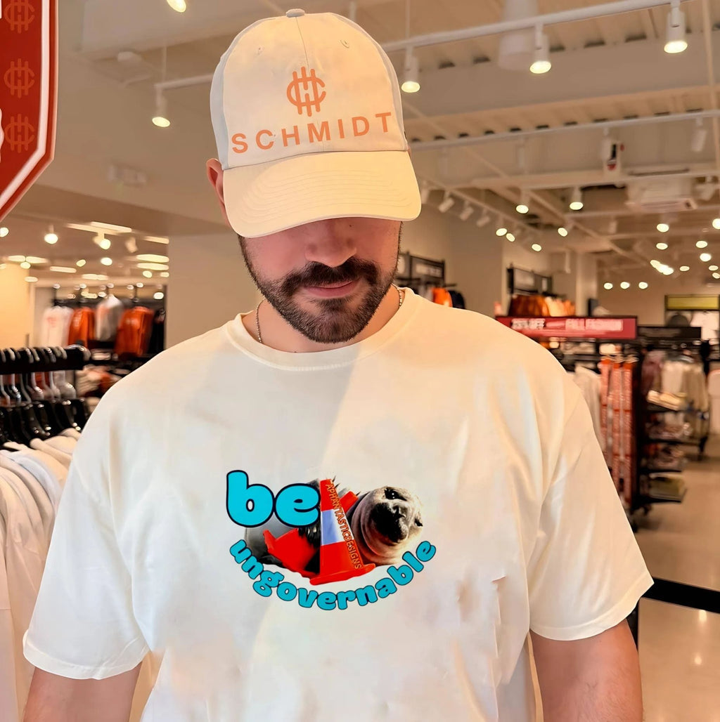 Neil The Seal Be Ungovernable shirt