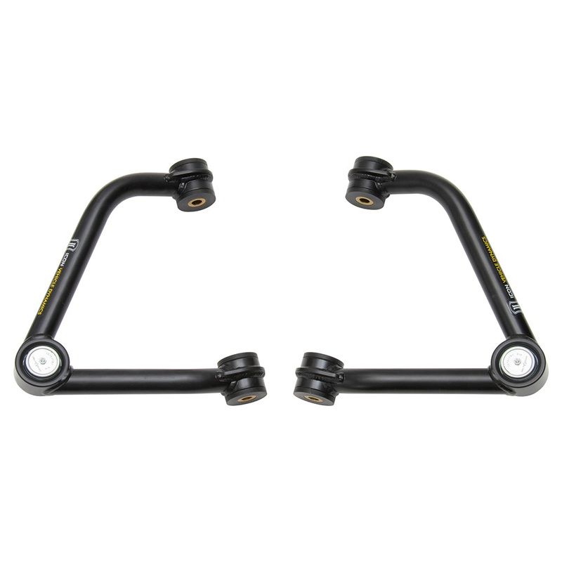 Icon Upper Control Arm Delta Joint Tubular Kit for 2022 GMC Sierra 1500 Limited
