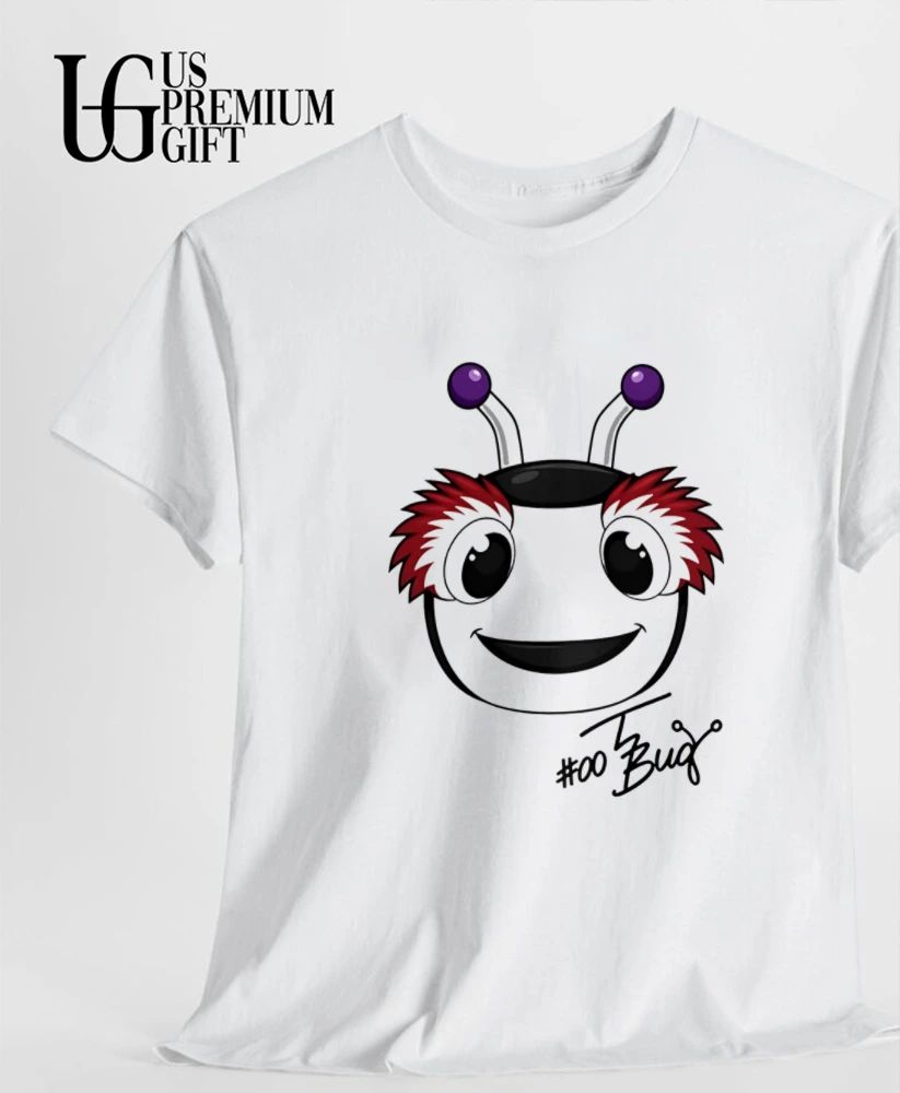 Tampa Bay Lightning Thunderbug No 00 TB Bug signature shirt
