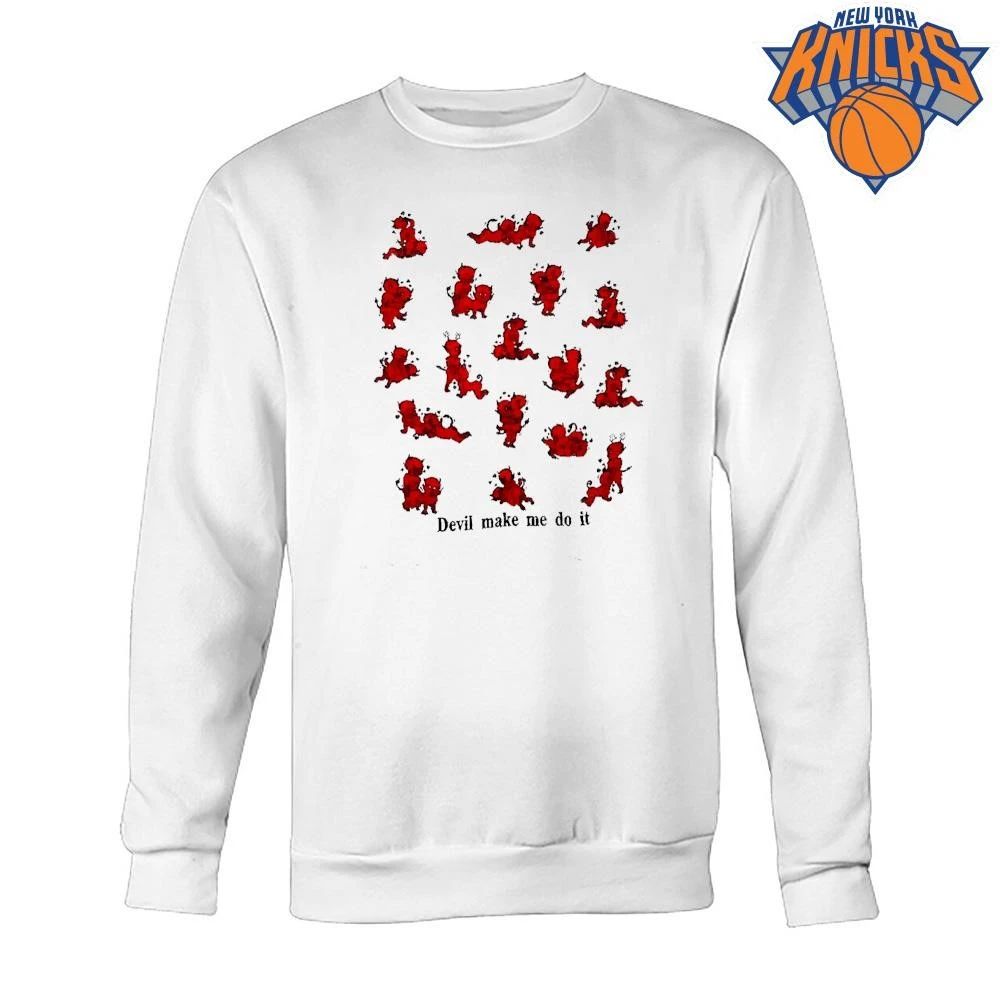 NEW Drake Devil Make Me Do It Shirt