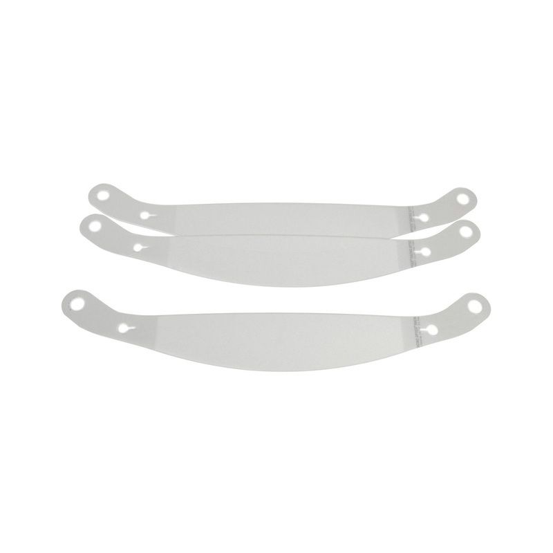 Stilo RACING OPT ST5 SML TAB 2MM SMK – Clear tearoffs