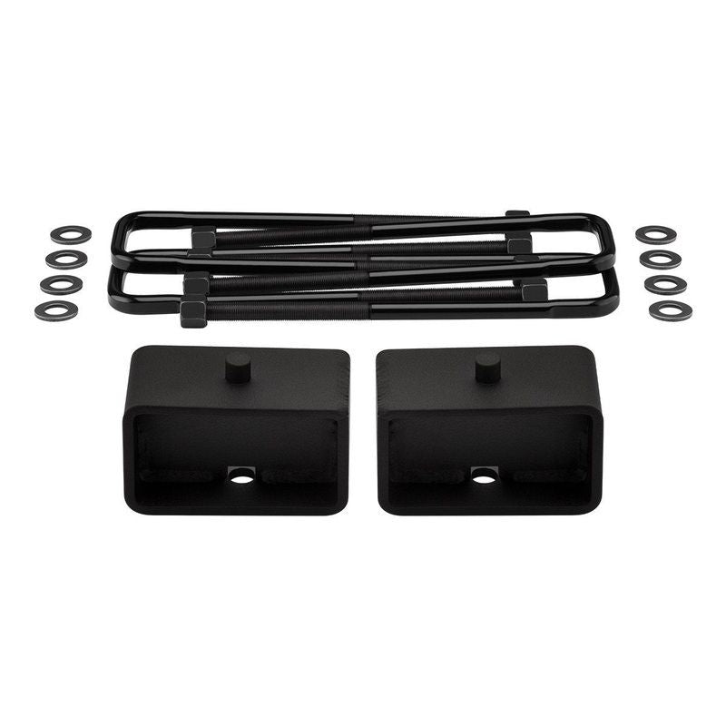 3″ Rear Lift For 1988-1998 K2500 4×4 With Overload Rear Leaf Springs