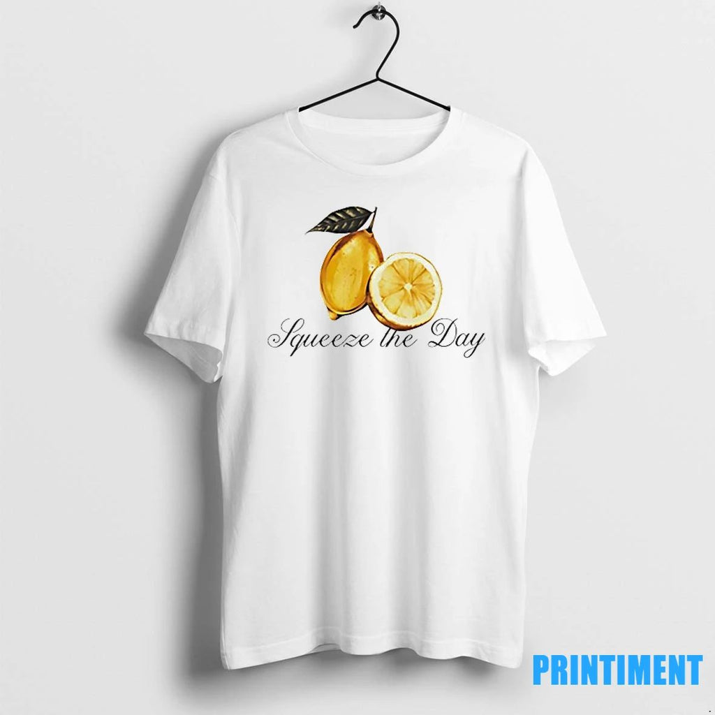 Lemon Squeeze The Day Tshirts Sweater