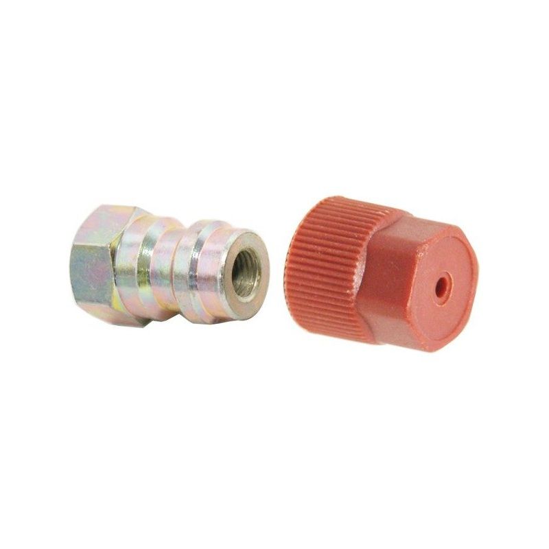 Atco Retrofit Adaptor Straight High Side 1/4 A03-6364