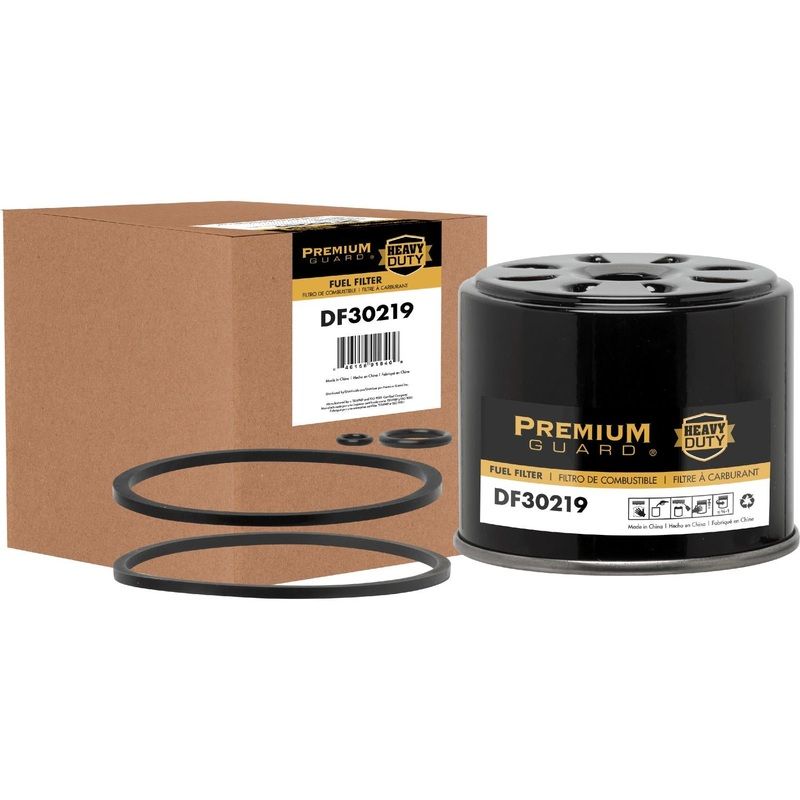 PG DF30219 Diesel Fuel Filter | Fits 1989 Volkswagen Panel