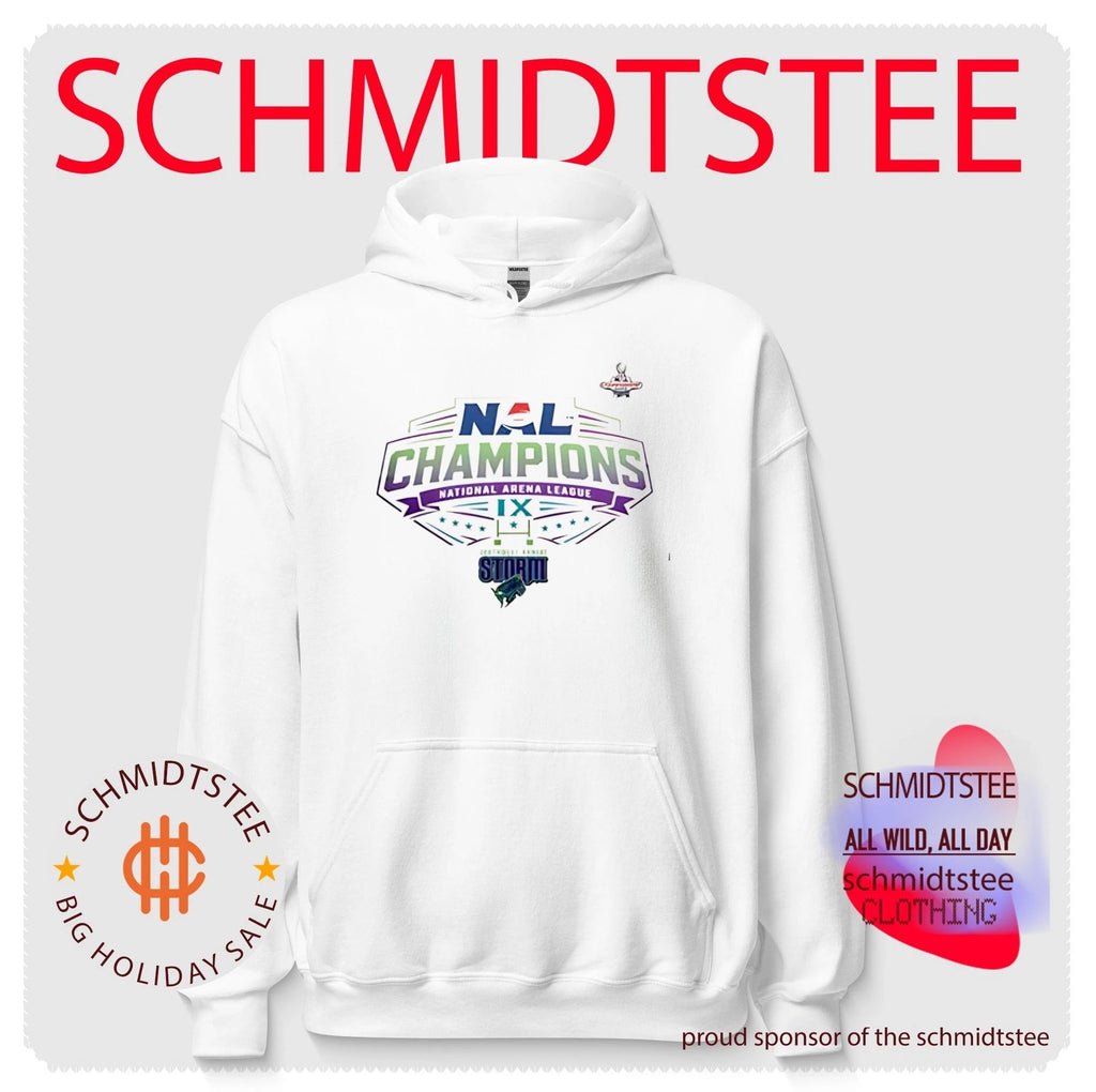 Southwest Kansas Storm 2026 NAL Champions shirt