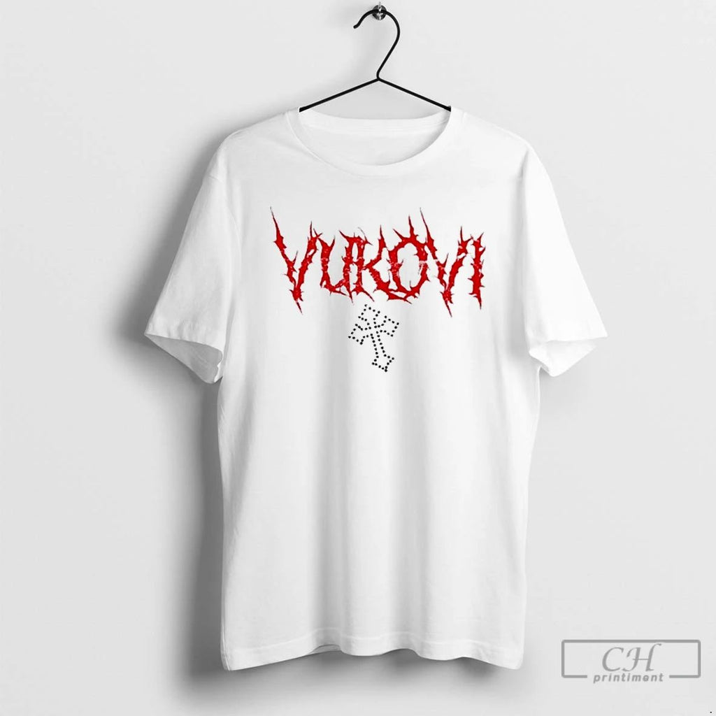 Premium Vukovi Diamante T Shirts