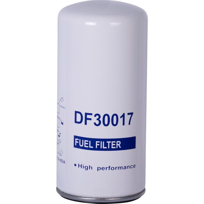 PG DF30017 Diesel Fuel Filter | Fits 2008 Terex / Terex Advance Terex Advance Mixer