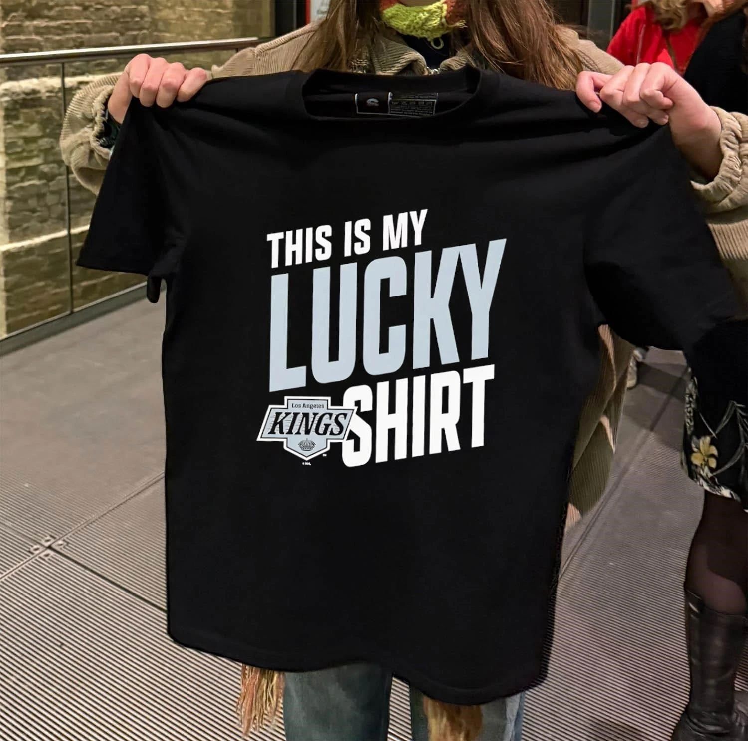 Los Angeles Kings This Is My Lucky hockey 2026 shirt