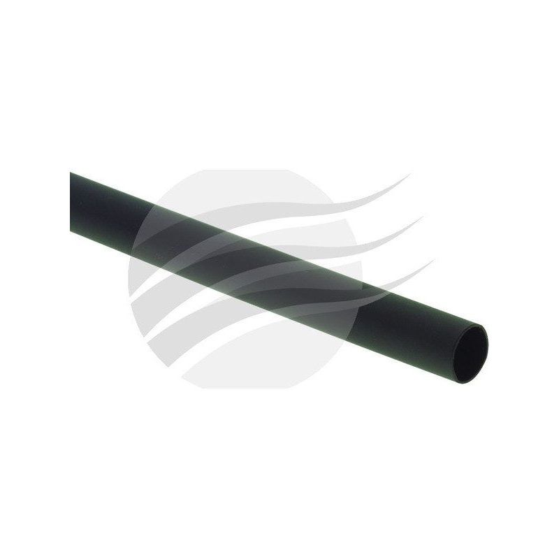 Jaylec Pack 1 Heat Shrink Dual Wall Black 9.0/3.0mm, 1.2M Length HS2009B