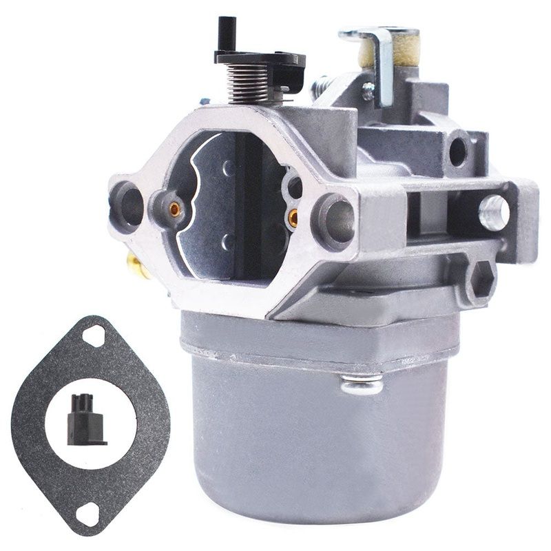 Carburetor Kit For Briggs & Stratton LMT-165 LMT-166 LMT-162 289702 289707
