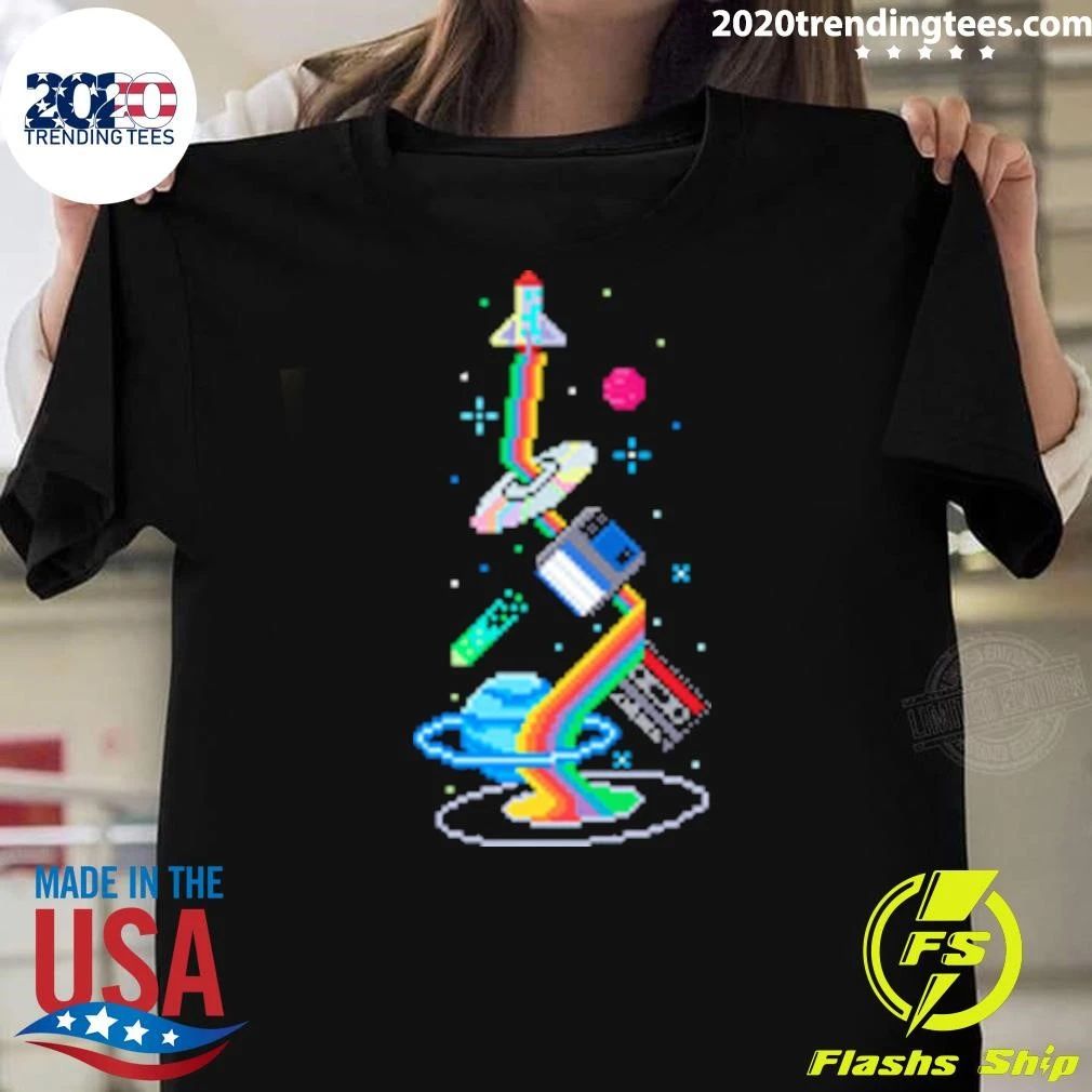Journey Vintage Shirt