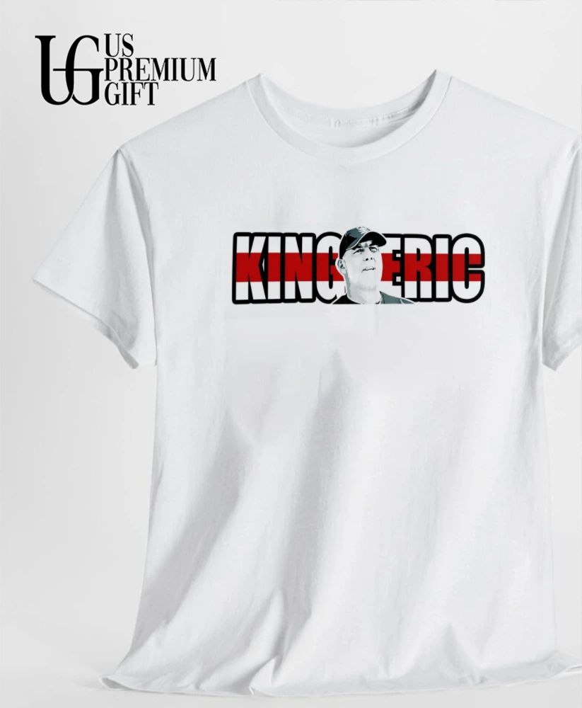 King Eric Luis Enrique shirt
