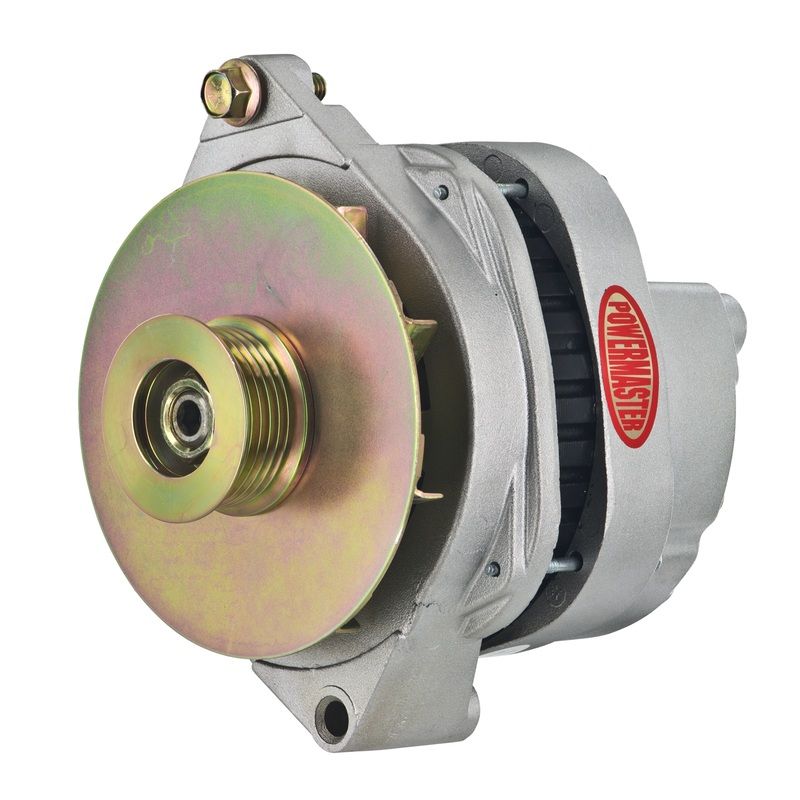 Powermaster 48112 CS144 Style Alternator 200 Amp 1994-96 Impala/Caprice