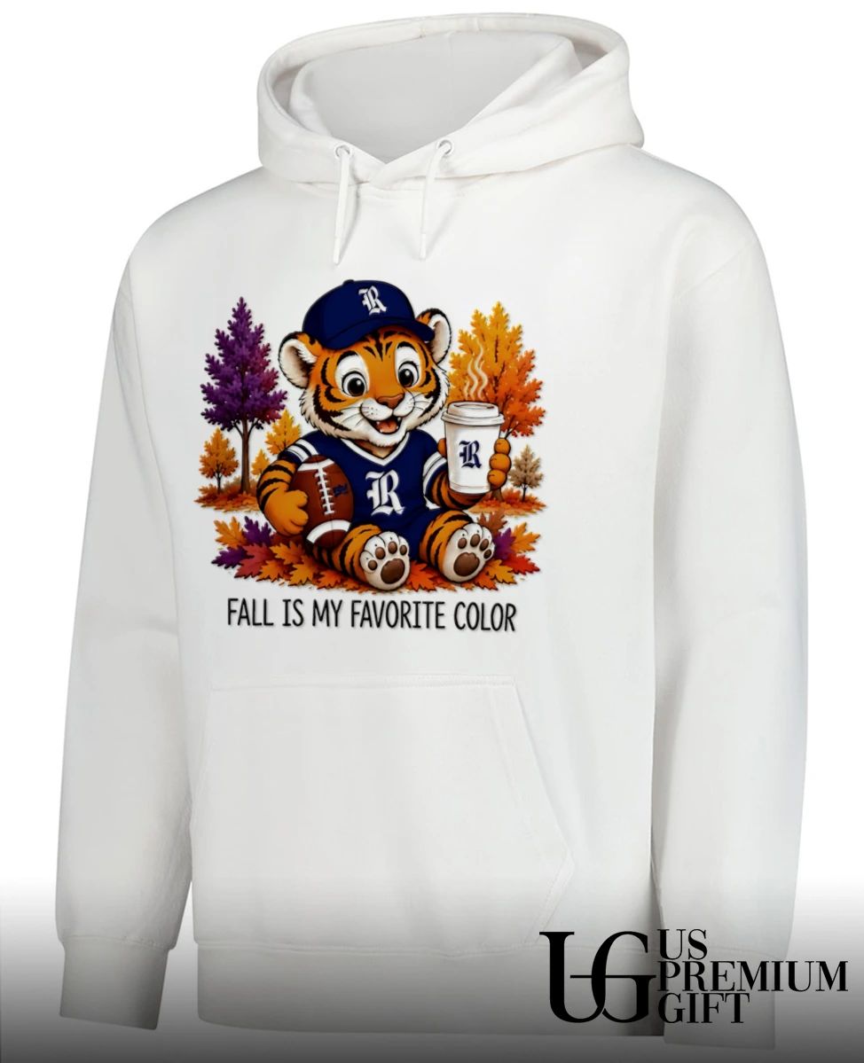 Rice Owls Tiger Fall Is My Favorite Color College Football 2026 shirt