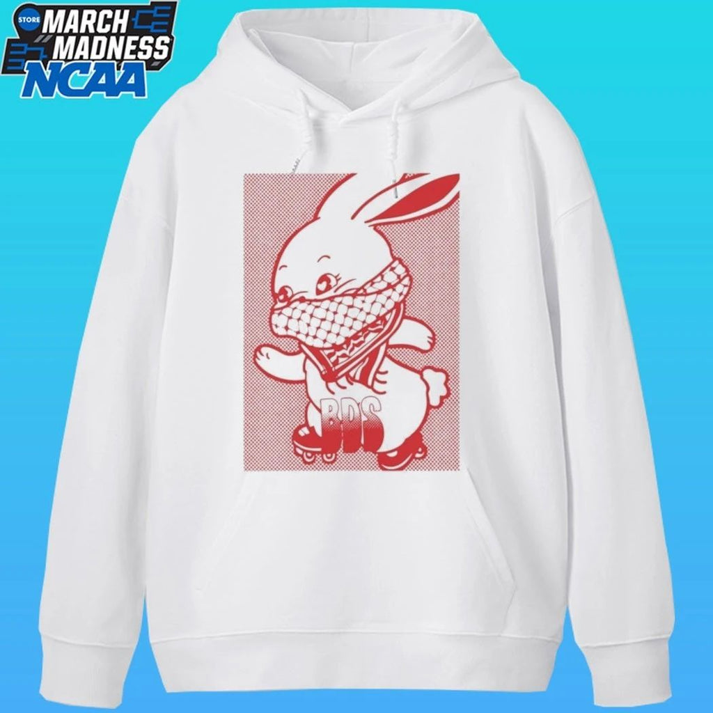 Palestine Bunnies BDS Shirt
