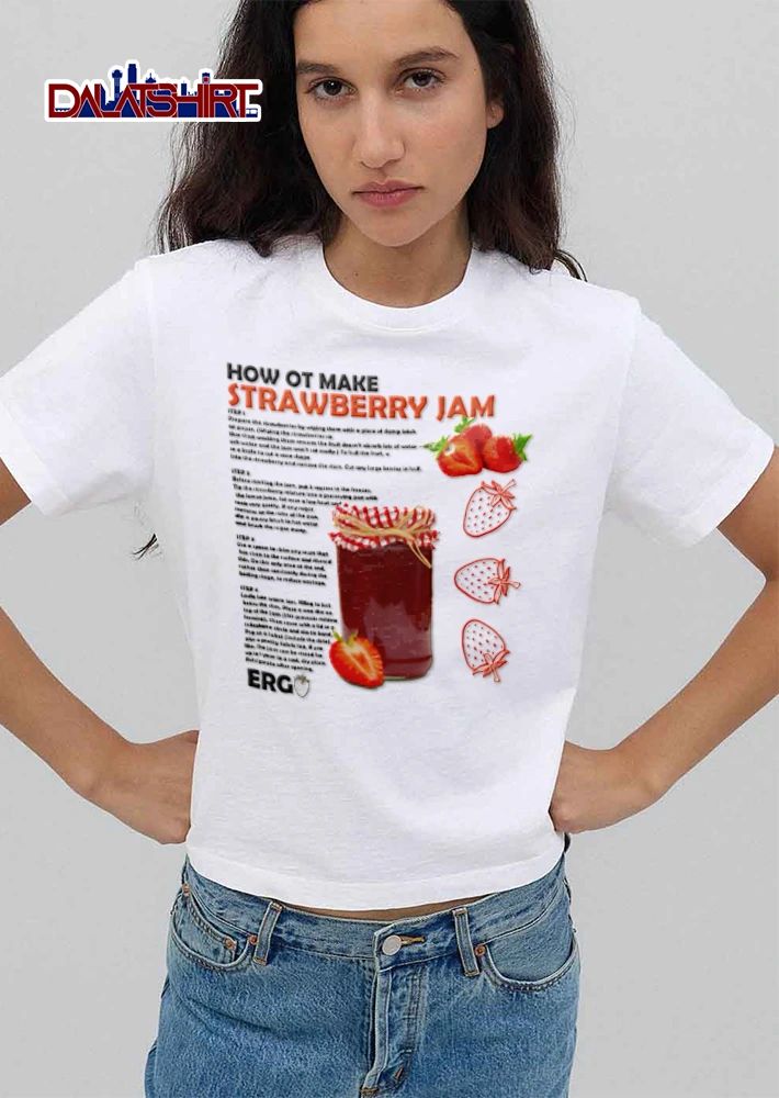 Bulldogs Delmarcquize Washing Benjamin Carry Water David Cone HOW OT Make Strawberry JAM shirt