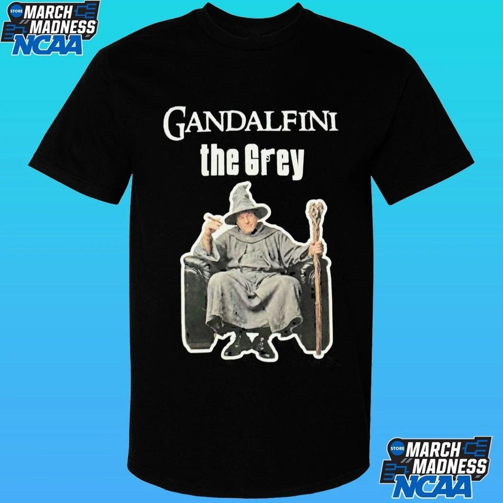James Gandolfini The Grey Wizard Shirt