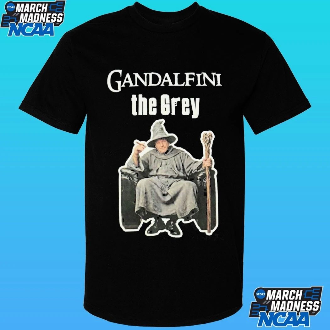 James Gandolfini The Grey Wizard Shirt