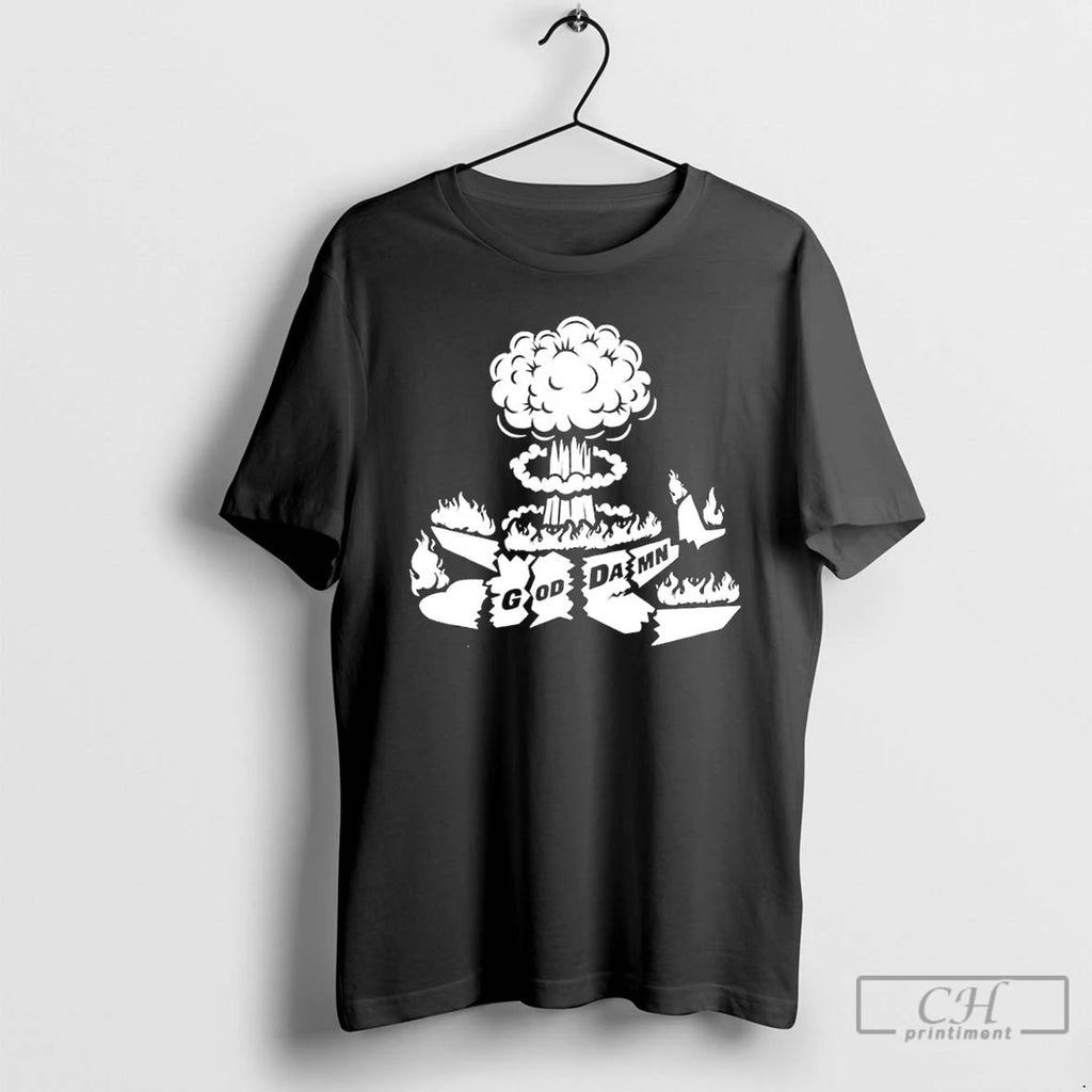 Classic Go Damn Gd Jets Final T Shirts Hoodie Longsleeve
