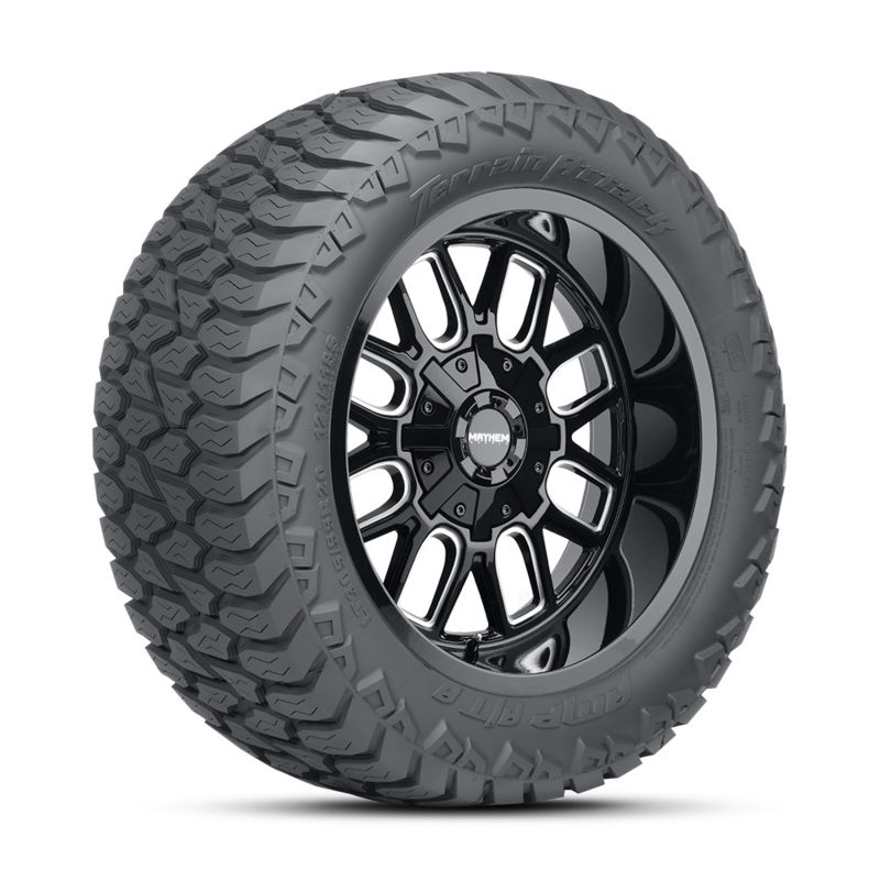 Terrain Attack A/T A Tire LT305/55R20 121/118S