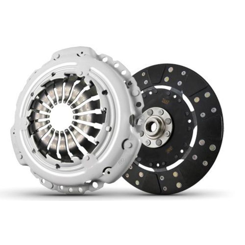 Clutch Masters 15-19 Volkswagen Golf R 2.0T MK7 6-Speed FX250 Dampened Disc Clutch – 350ft/lbs Torq