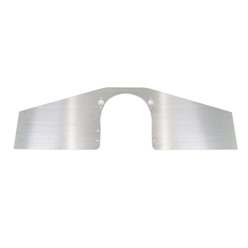 Motion Raceworks SBC Motor Plate 1/4″ 6061 Aluminum