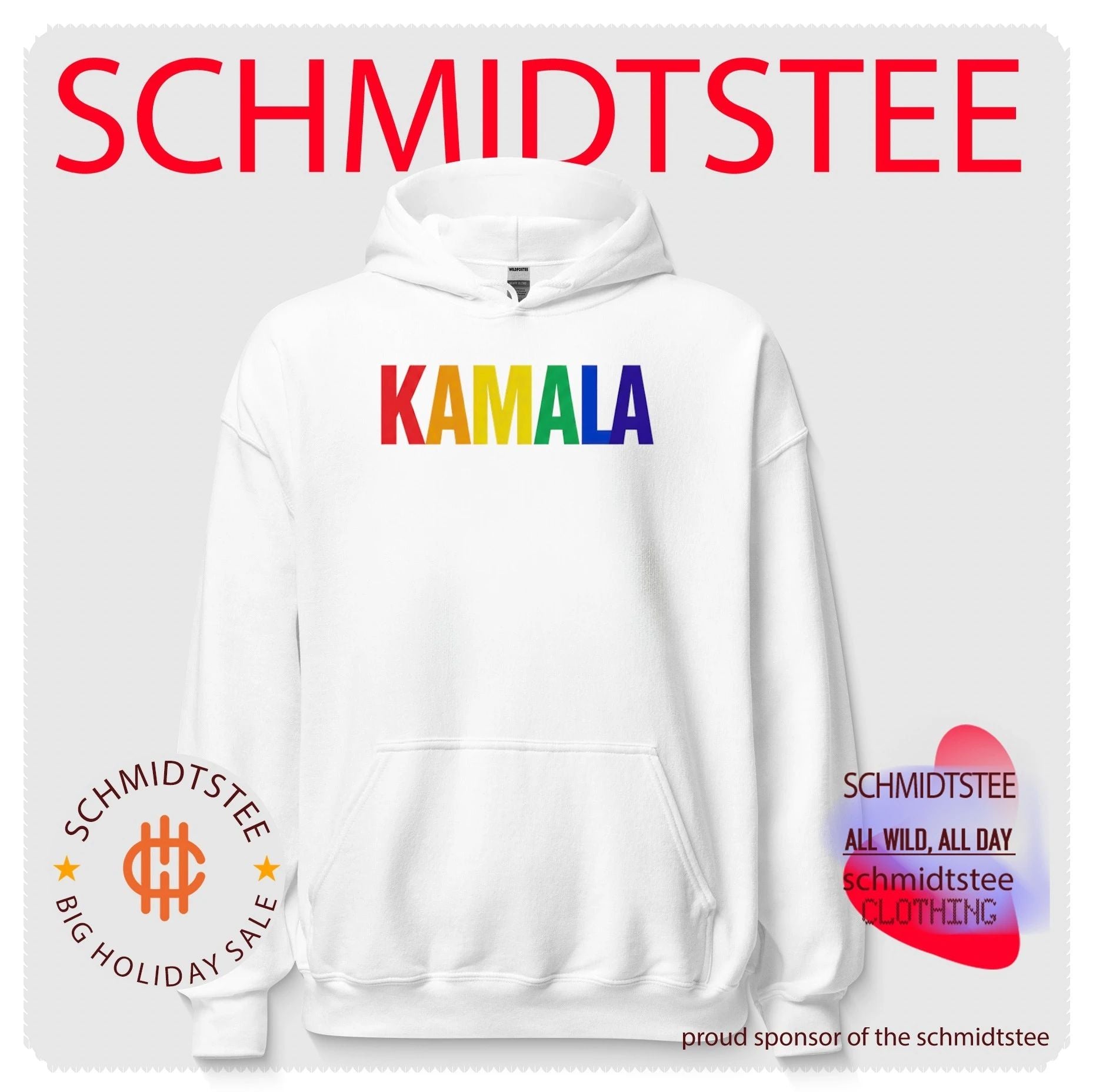 Scott Wiener Kamala Shirt
