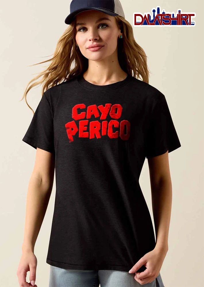 Grand Theft Auto Nathan Cayo red bold text black background shirt