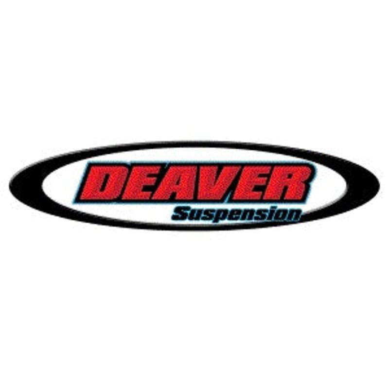 Deaver Urethane Bushing Kit BKIT-L84HD