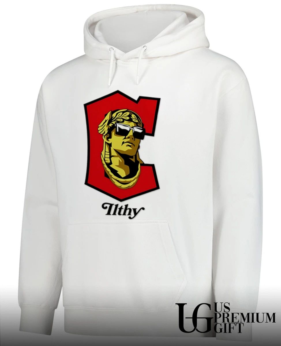 Julius Caesar Cleveland Guardians Ilthy logo shirt