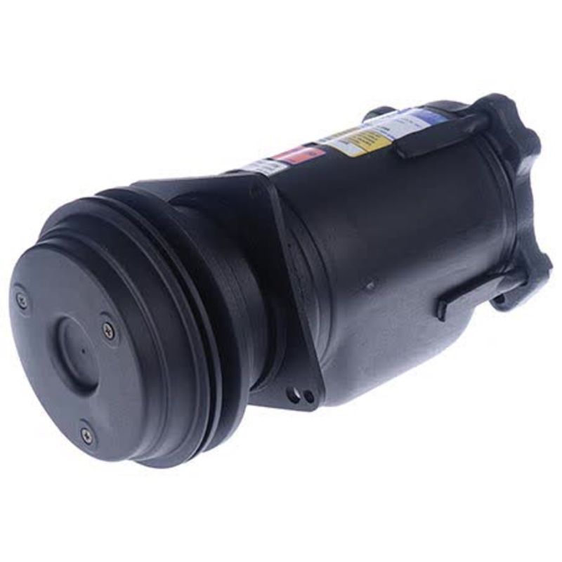 AC Delco OEX Air Conditioning Compressor 12V Ear Mount A6 Style CXG005