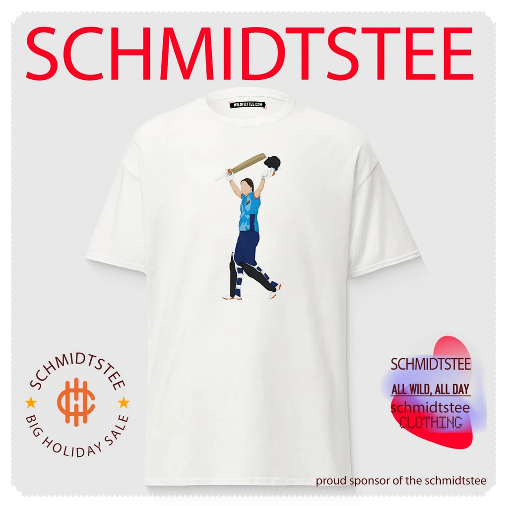 Nat Sciver-Brunt England Cricket Batting Celebration shirt