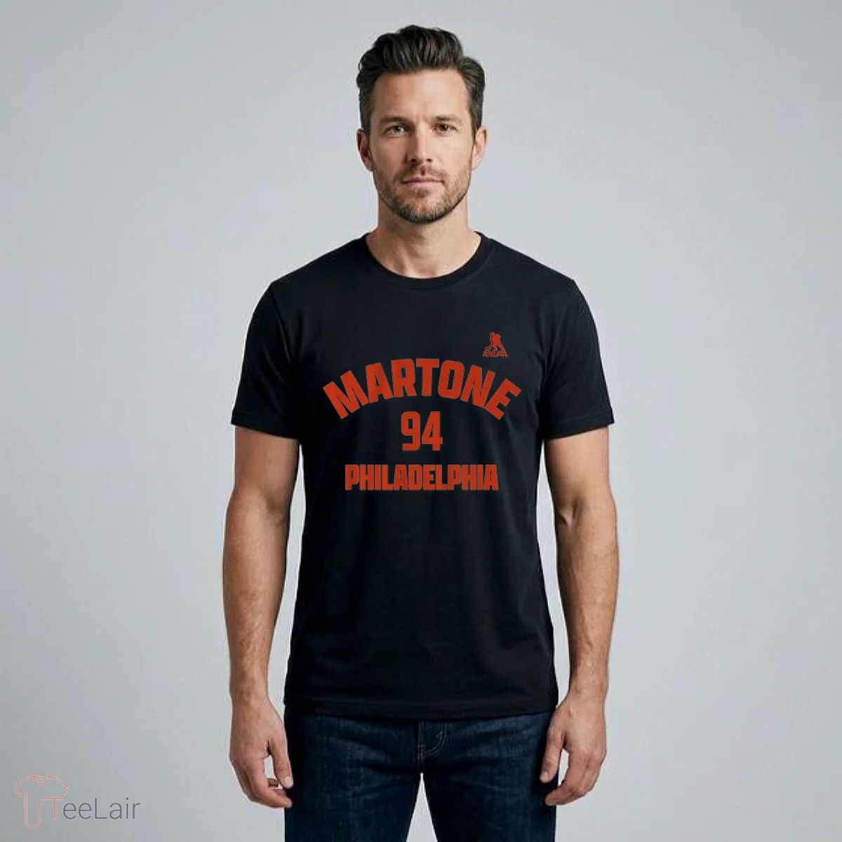 Porter Martone Philadelphia Name & Number Shirt