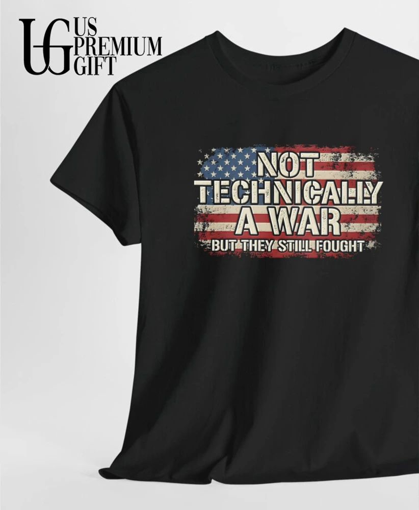 Not Technically A War Political Protest shirt