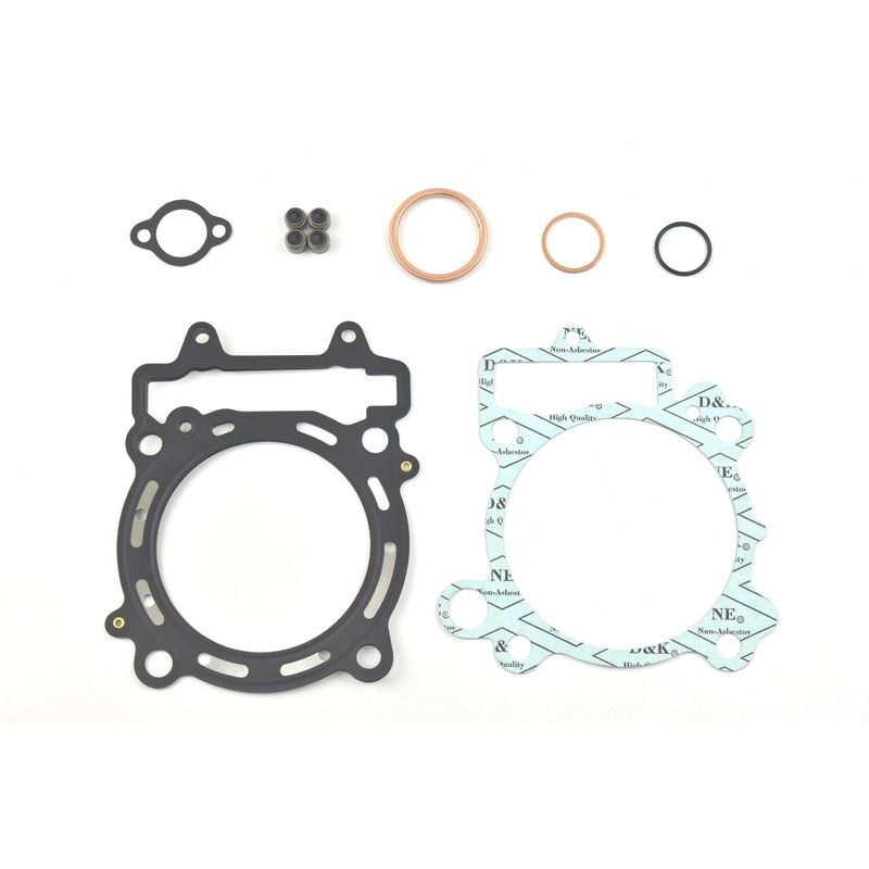 End Gasket Kit Kawasaki KX450F ’06-08