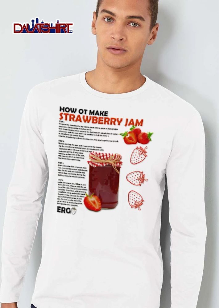 Bulldogs Delmarcquize Washing Benjamin Carry Water David Cone HOW OT Make Strawberry JAM shirt