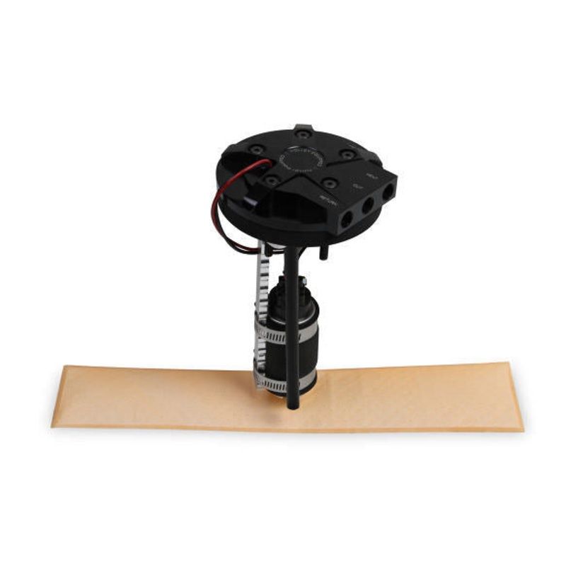 Holley 12-130 In-Tank Fuel Pump Module 255LPH Retro-Fit Series