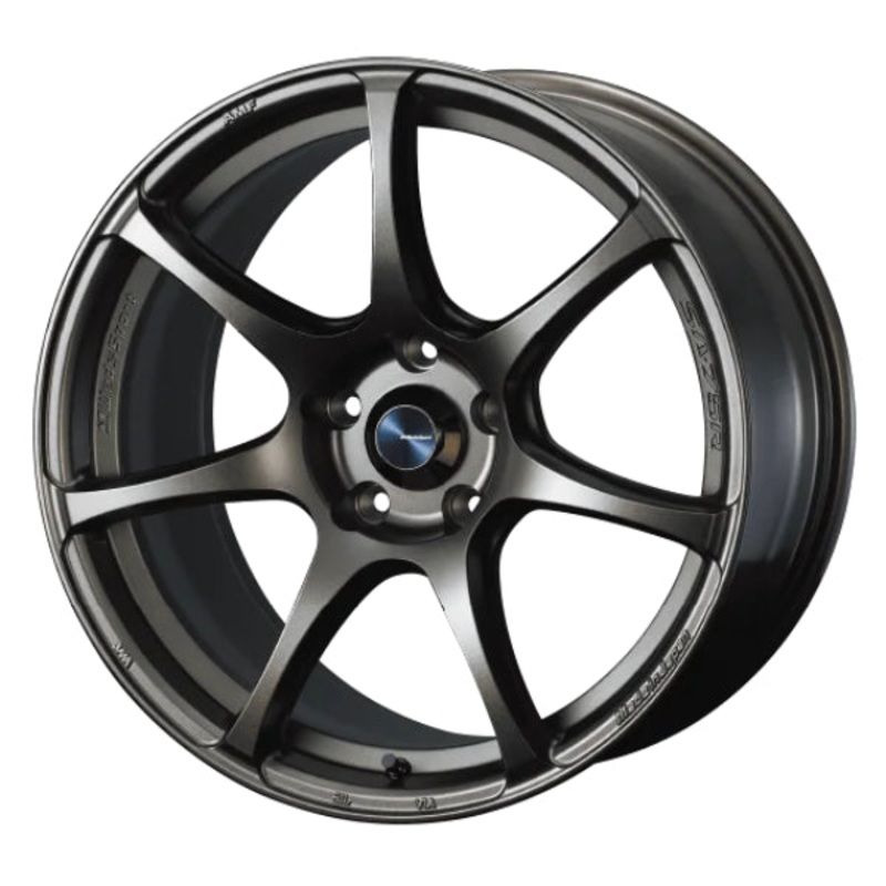 WedsSport SA-75R EJ Bronze 18×7.5 | 5×114.3 (74005)