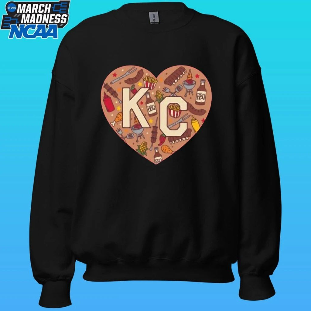 Kansas City BBQ 2026 Shirt