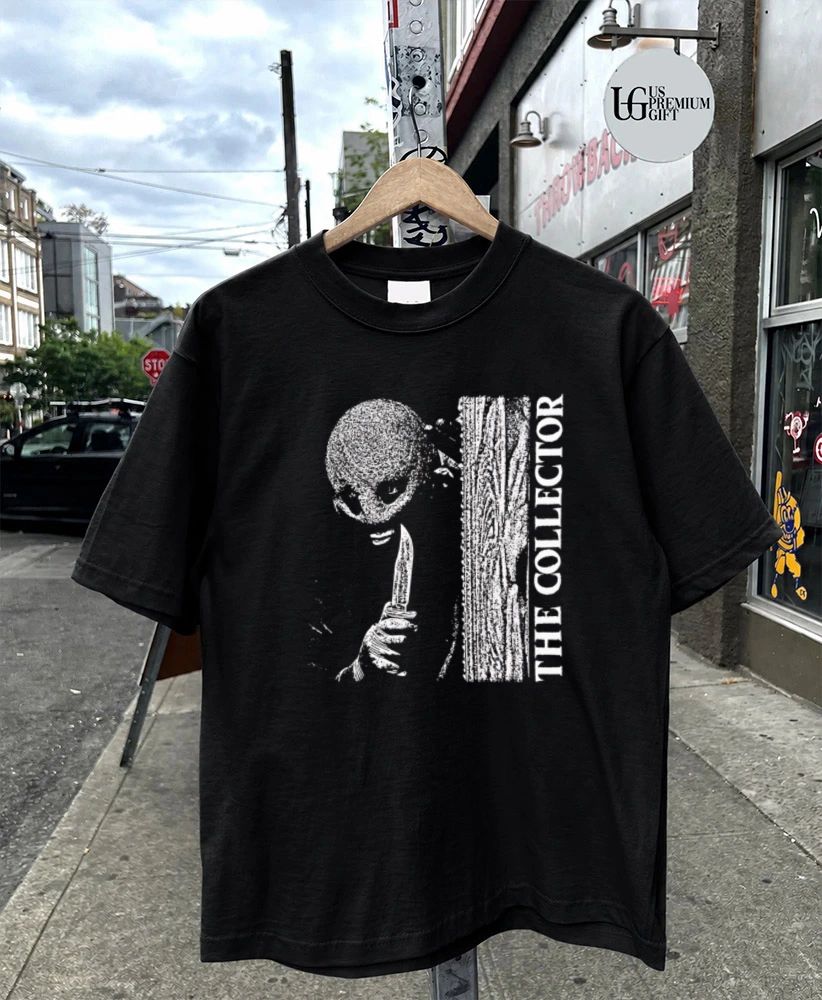 The Collector Horror Film slasher cult classic shirt