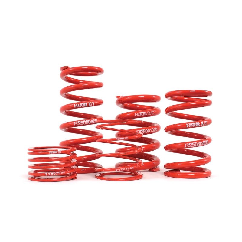 2.5 inch ID Single Race Spring Length 10 inch Rate 850 lbs/inch
