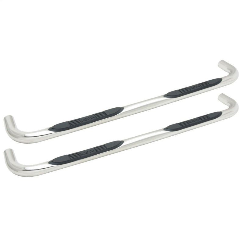 Westin 2009-2014 Ford F-150 SuperCrew E-Series 3 Nerf Step Bars – SS
