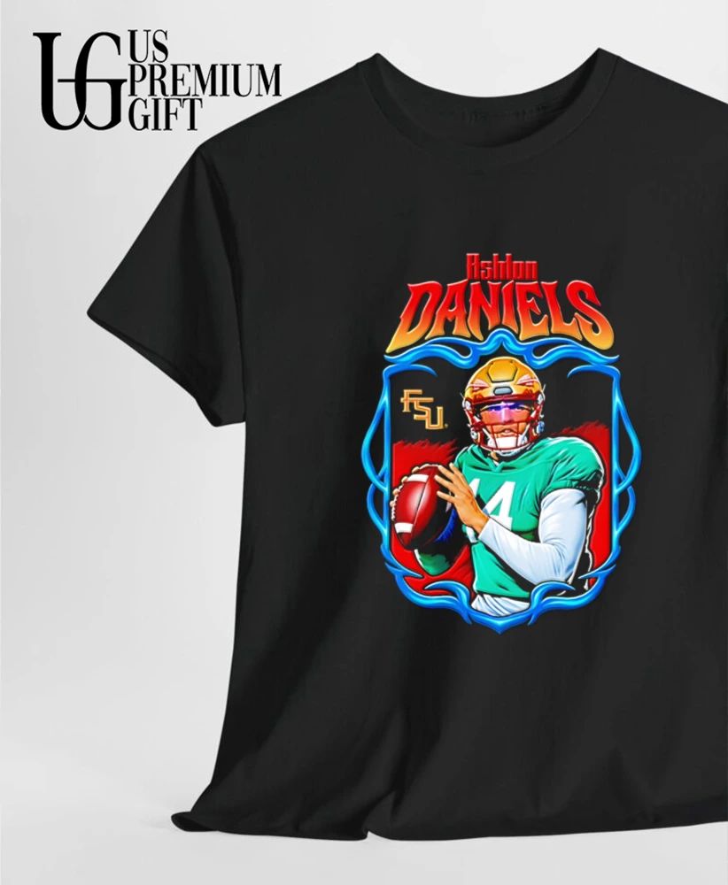 Ashton Daniels Florida State Seminoles Football shirt