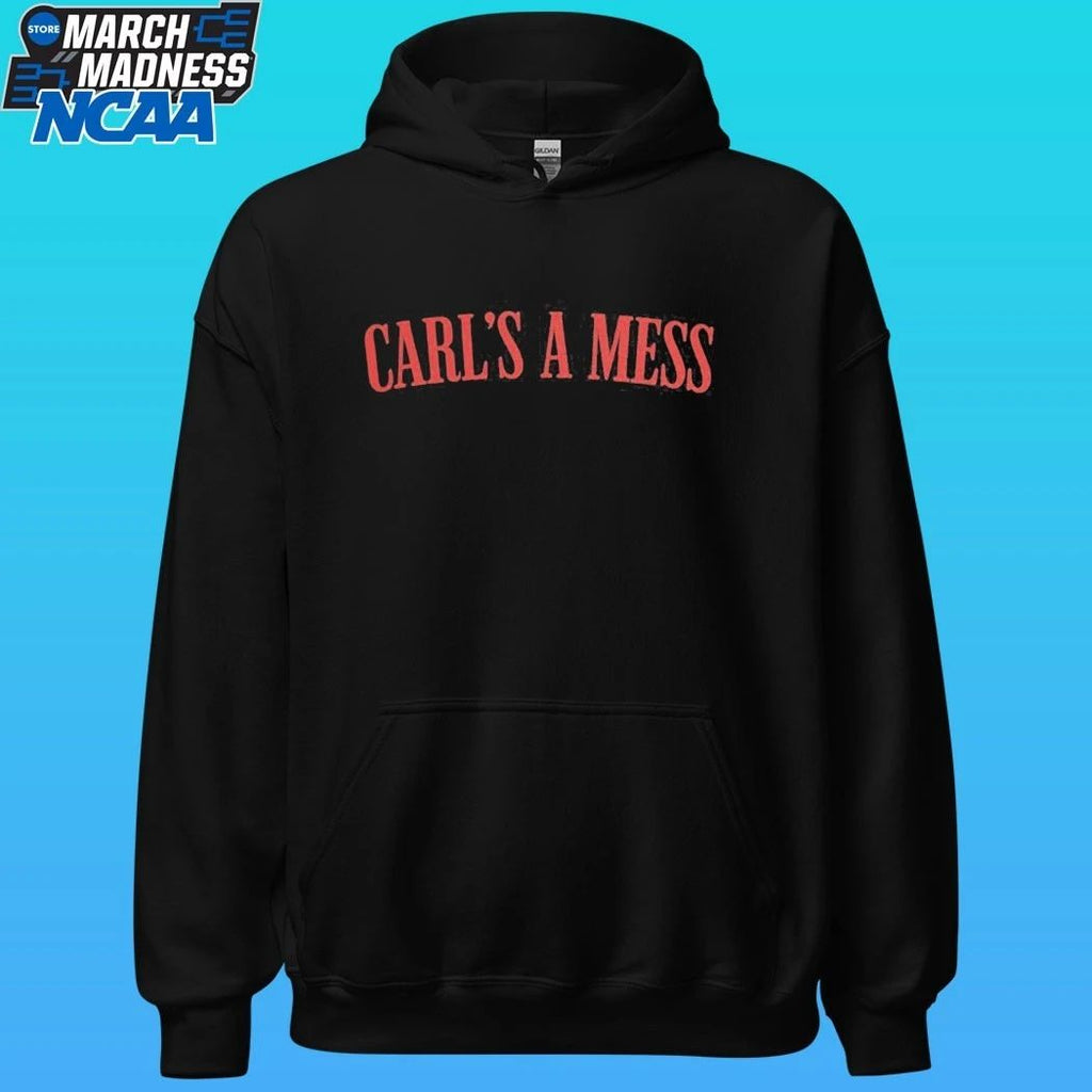 Carl’s A Mess Summer House Shirt