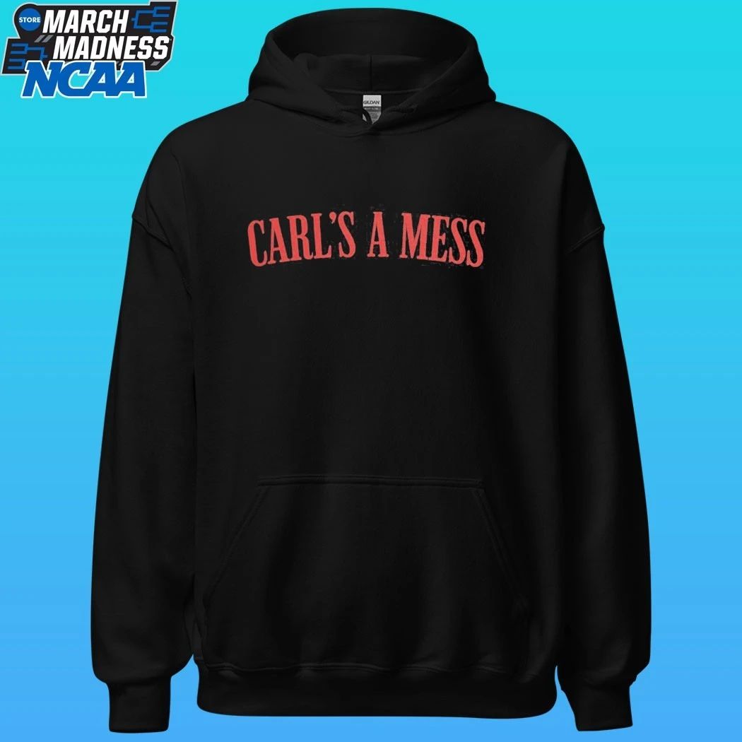 Carl’s A Mess Summer House Shirt